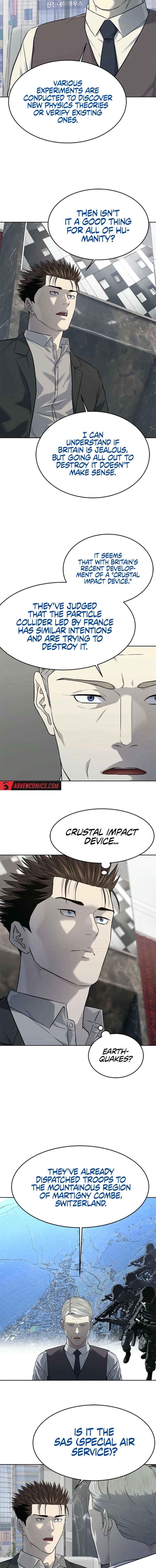 God of Blackfield Chapter 260 14